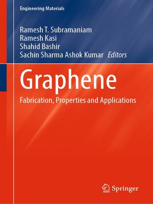 cover image of Graphene